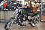 Sportster 1200, Seventy-Two, Harley-Davidson (2013)
