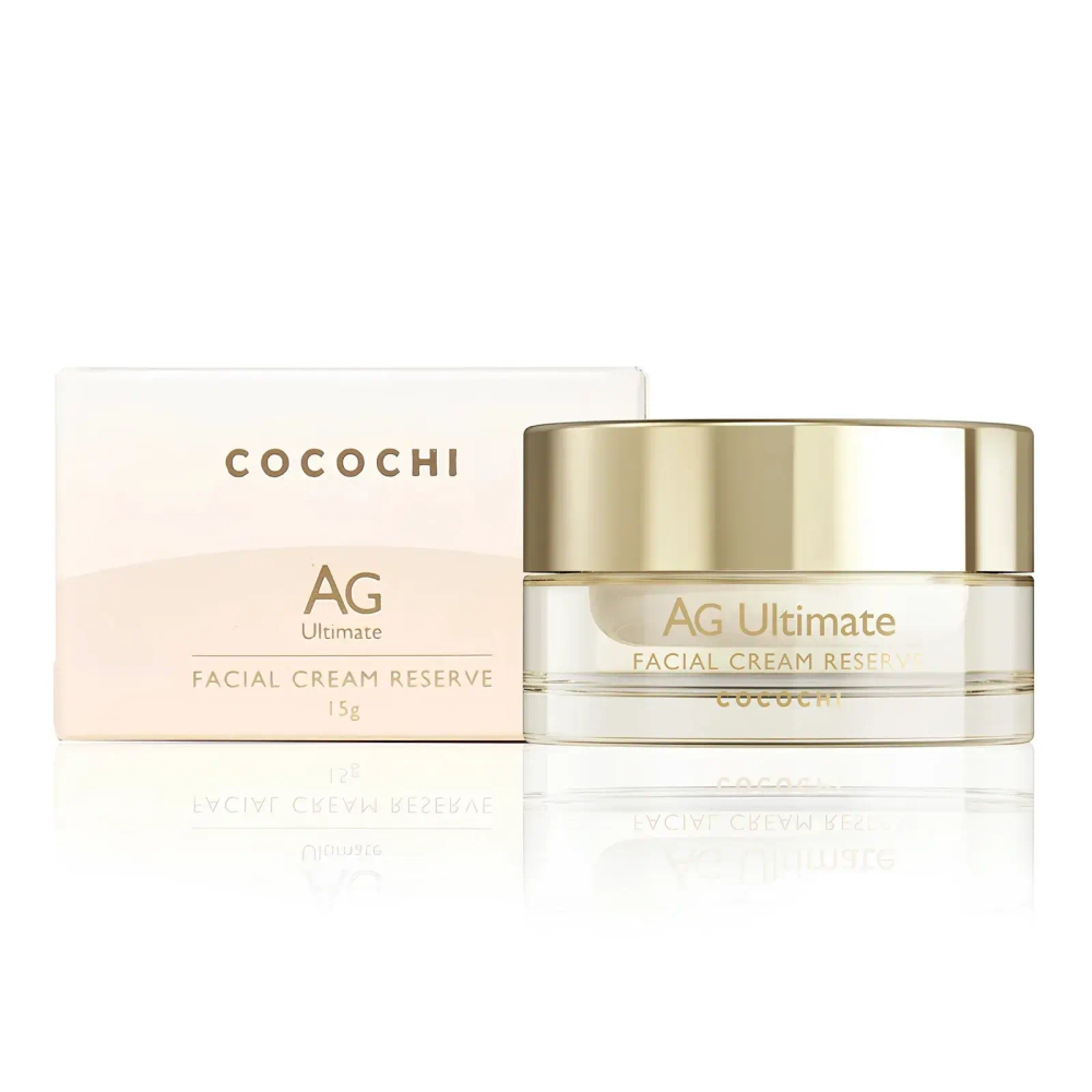 Cocochi Питательный лифтинговый омолаживающий крем Резерв Кокочи -Facial Cream Reserve, 15 г