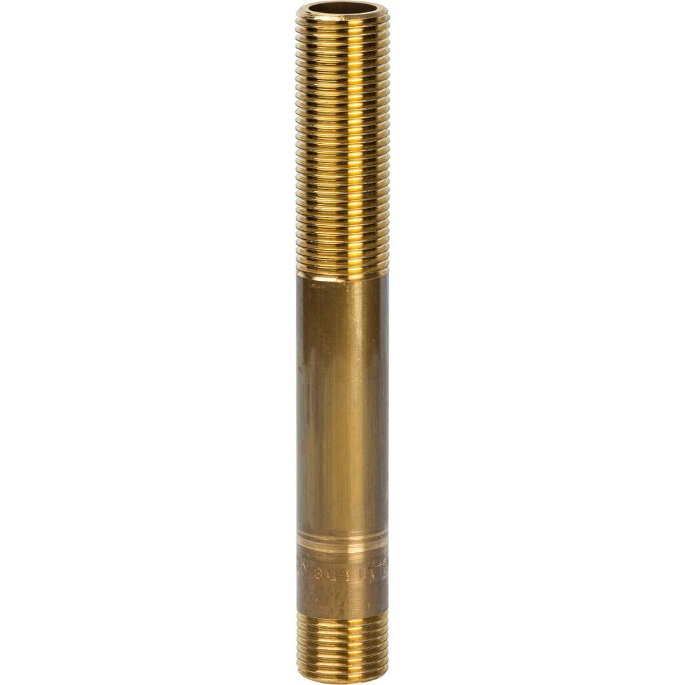 Сгон STOUT 1/2"x150 мм НР/НР