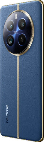 Смартфон Realme 12 Pro, 12/512Gb, Ростест, AMOLED, Blue (Синий)