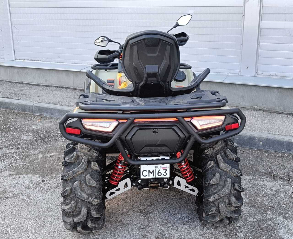 Квадроцикл Loncin Хwоlf 700 MUD с пробегом