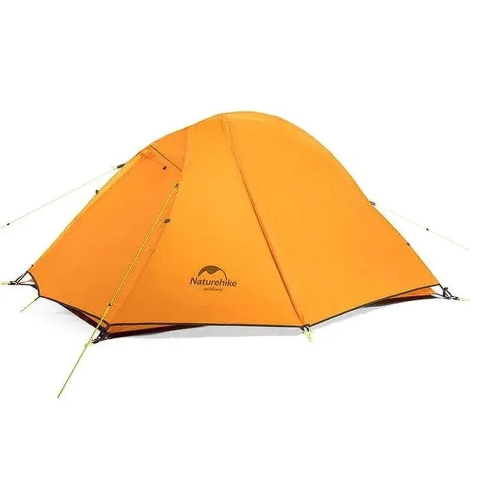 ПАЛАТКА NATUREHIKE СВЕРХЛЕГКАЯ + КОВРИК NH18A180-D