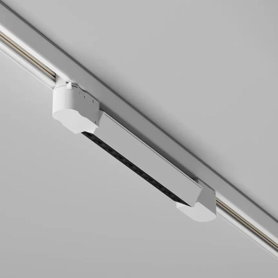 Трековый светильник Точки / Points Trinity 2700K 10Вт 30°, TR195-3-10W2.7K-M-W. TM Maytoni