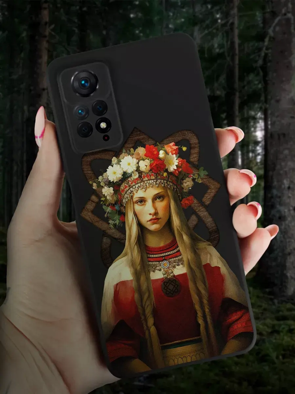 Чехол Xiaomi Redmi Note 11 Pro, Note 12 Pro 4G