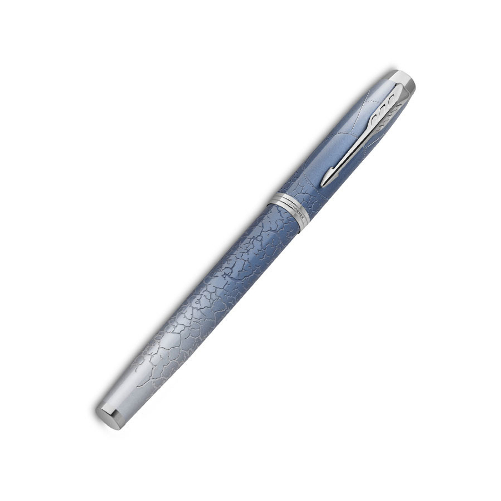 Parker IM SE - F316 Polar, перьевая ручка, F, подар.кор.