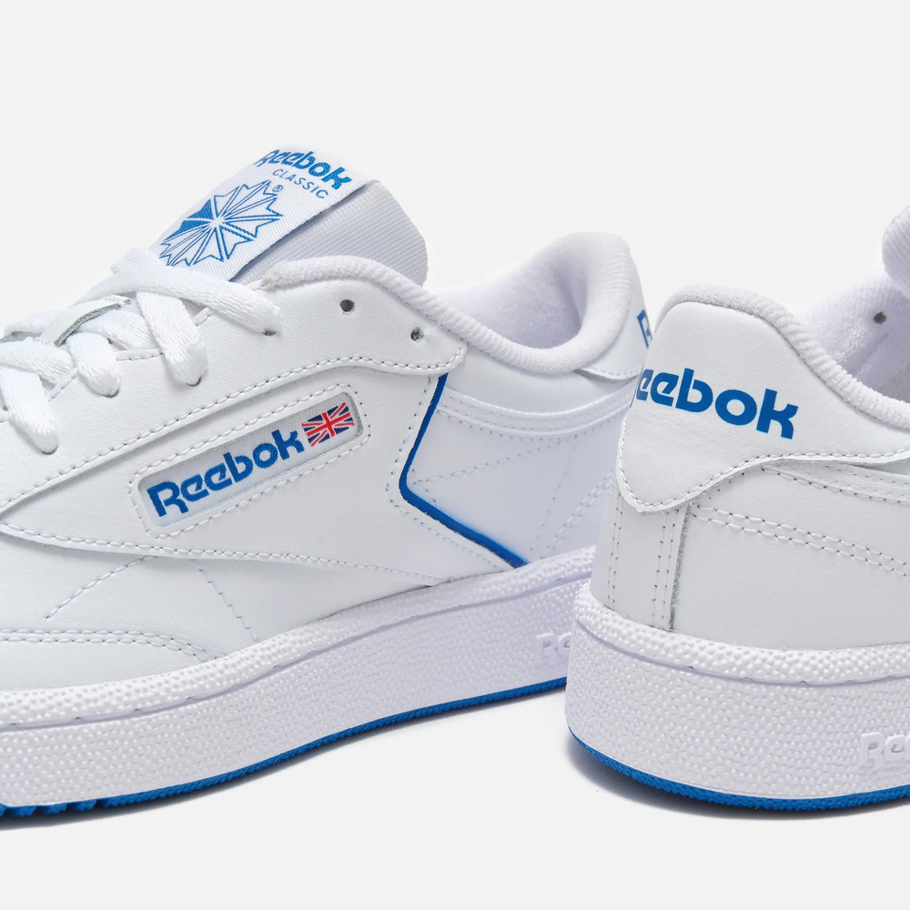Кроссовки мужские REEBOK CLUB C 85