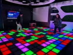 Интерактивный светодиодный пол «Арена Pixel battle» 288шт Максимальная комплектация 26 кв. м.