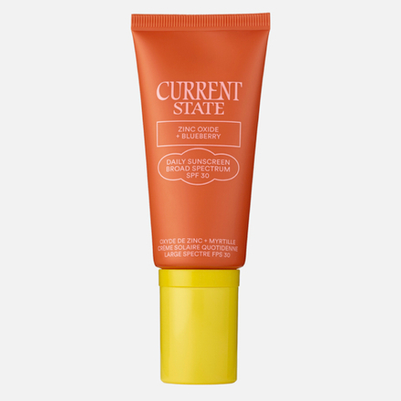 CURRENT STATE Zinc Oxide + Blueberry Daily Sunscreen SPF 30, 50 мл