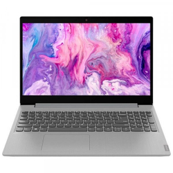 Ноутбук Lenovo IdeaPad L3 15ITL6 Pentium Gold 7505 4Gb SSD256Gb Intel UHD Graphics 15.6" TN FHD (1920x1080) noOS grey WiFi BT Cam 82HL006SRE