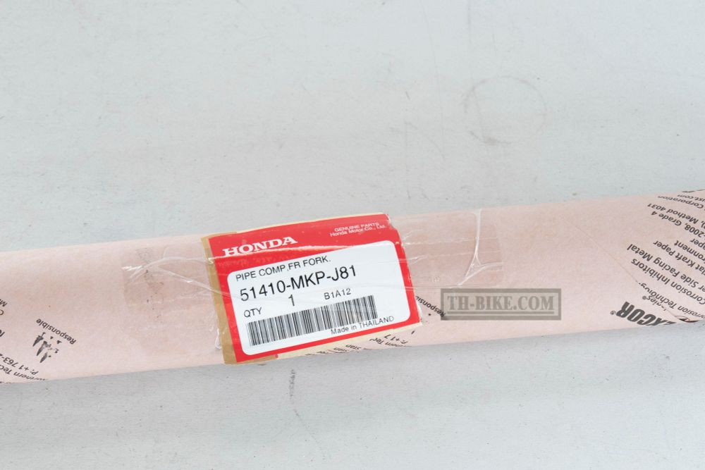 51410-MKP-J81. PIPE COMP., FR. FORK