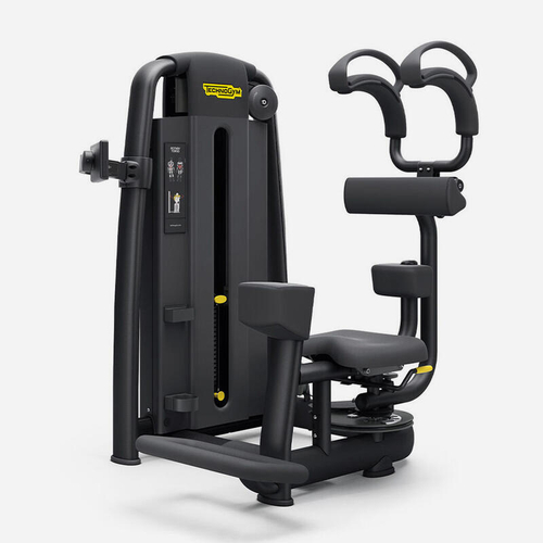 Тренажер для тренировки косых мышц Technogym ROTARY TORSO