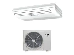 Напольно-потолочная сплит-система Daichi DATA-ALK/DFTA DATA70ALKS1/DFTA80ALS1 с зимним комплектом (до −40 °C)