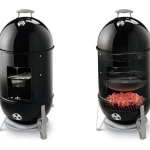 Коптильня угольная Weber Mountain Cooker 57 см