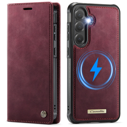 Чехол-кошелек CaseMe 2 in 1 MagSafe Samsung Galaxy S26+