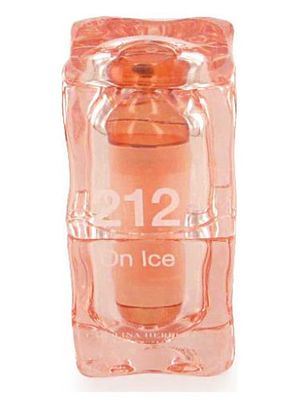Carolina Herrera 212 on Ice 2005