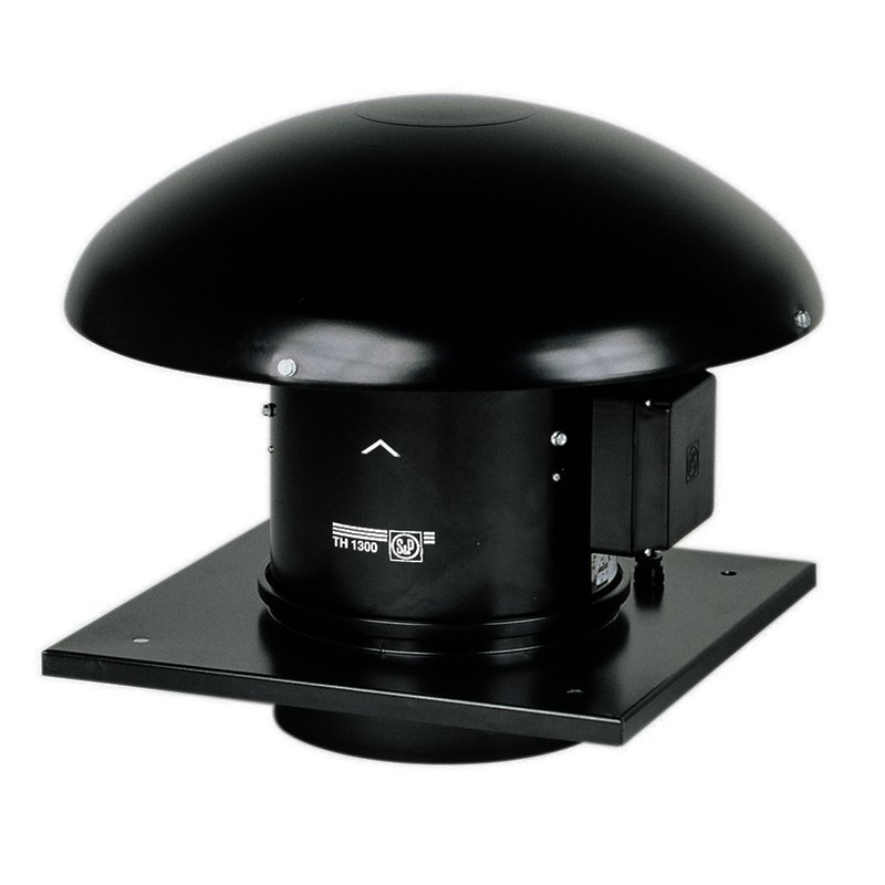 Энергоэффективный крышный вентилятор Soler Palau TH-1300/250 ECOWATT