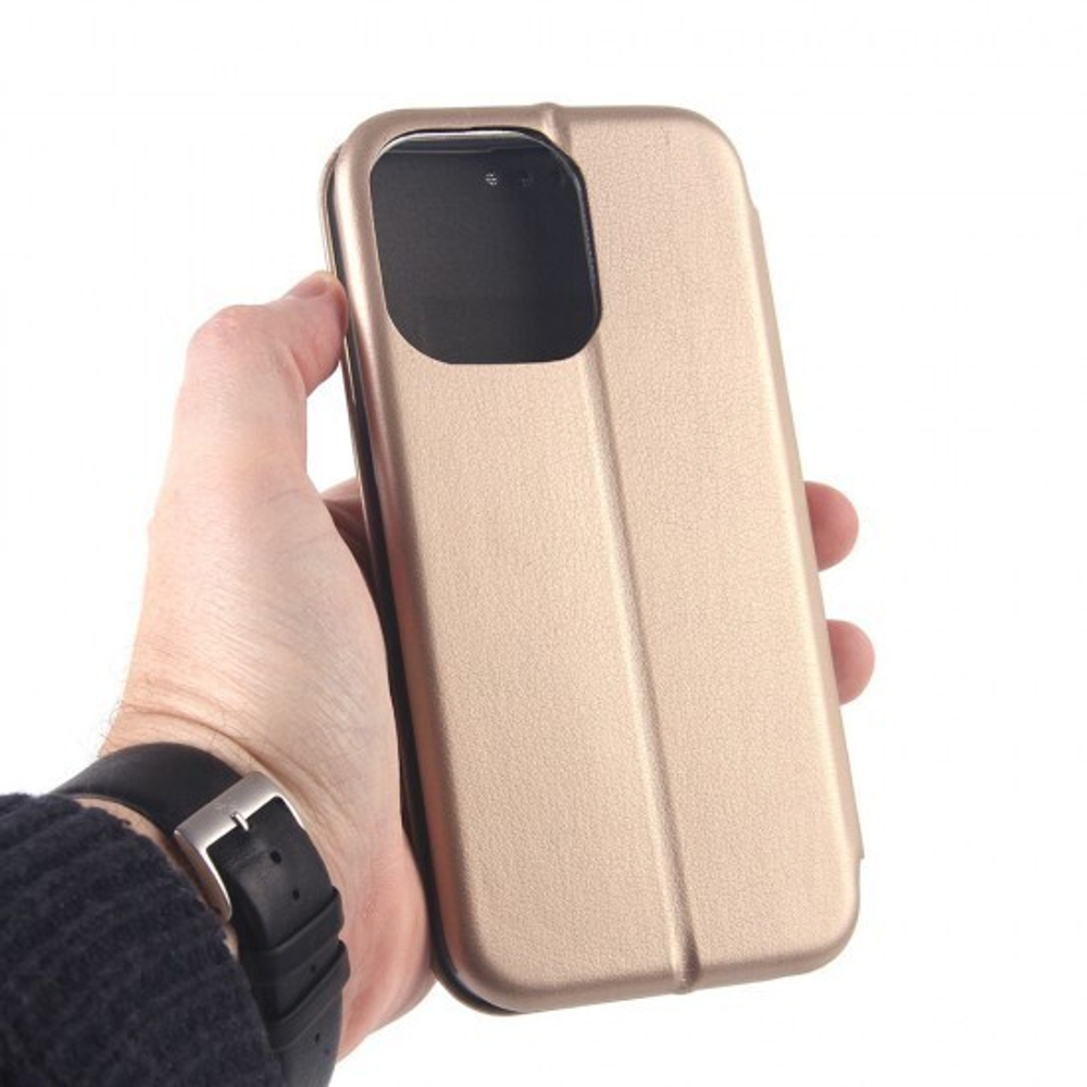 Чехол-книжка для iPhone 13 Pro, 009805 Зеленый