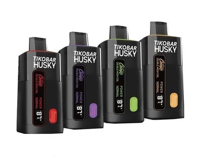 TIKOBAR HUSKY 12000