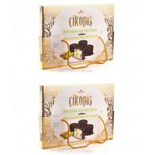 Пищмание UGURLU CIKOPIS Ванильное с фисташкой 200 гр., 2 шт