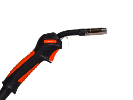 Горелка сварочная СВАРОГ TECH MS 15 , 4 М, ICT2099