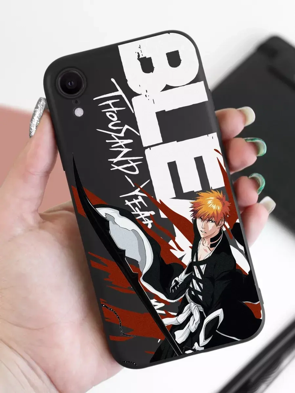 Чехол на iPhone Xr с принтом