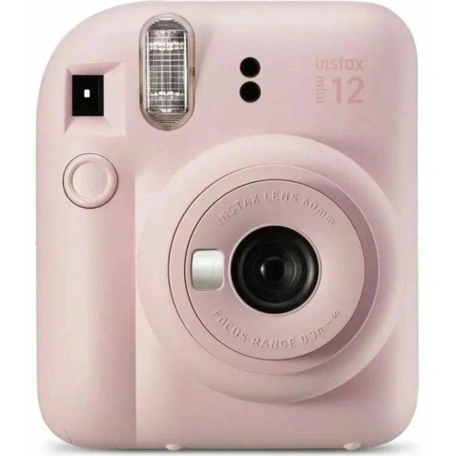Фотоаппарат моментальной печати Fujifilm Instax mini 12 Pink