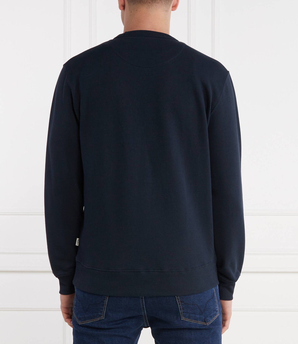 Худи JOE CREW Pepe Jeans London - темно-синий(PM582574)
