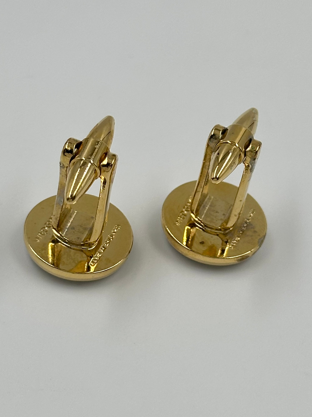Запонки «Слон» Wedgwood