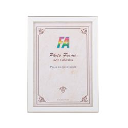 FA Пластик Акварель белый 21х30 | FA фототовары