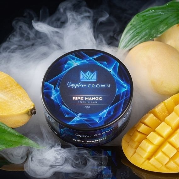 Crown Sapphire - Ripe Mango