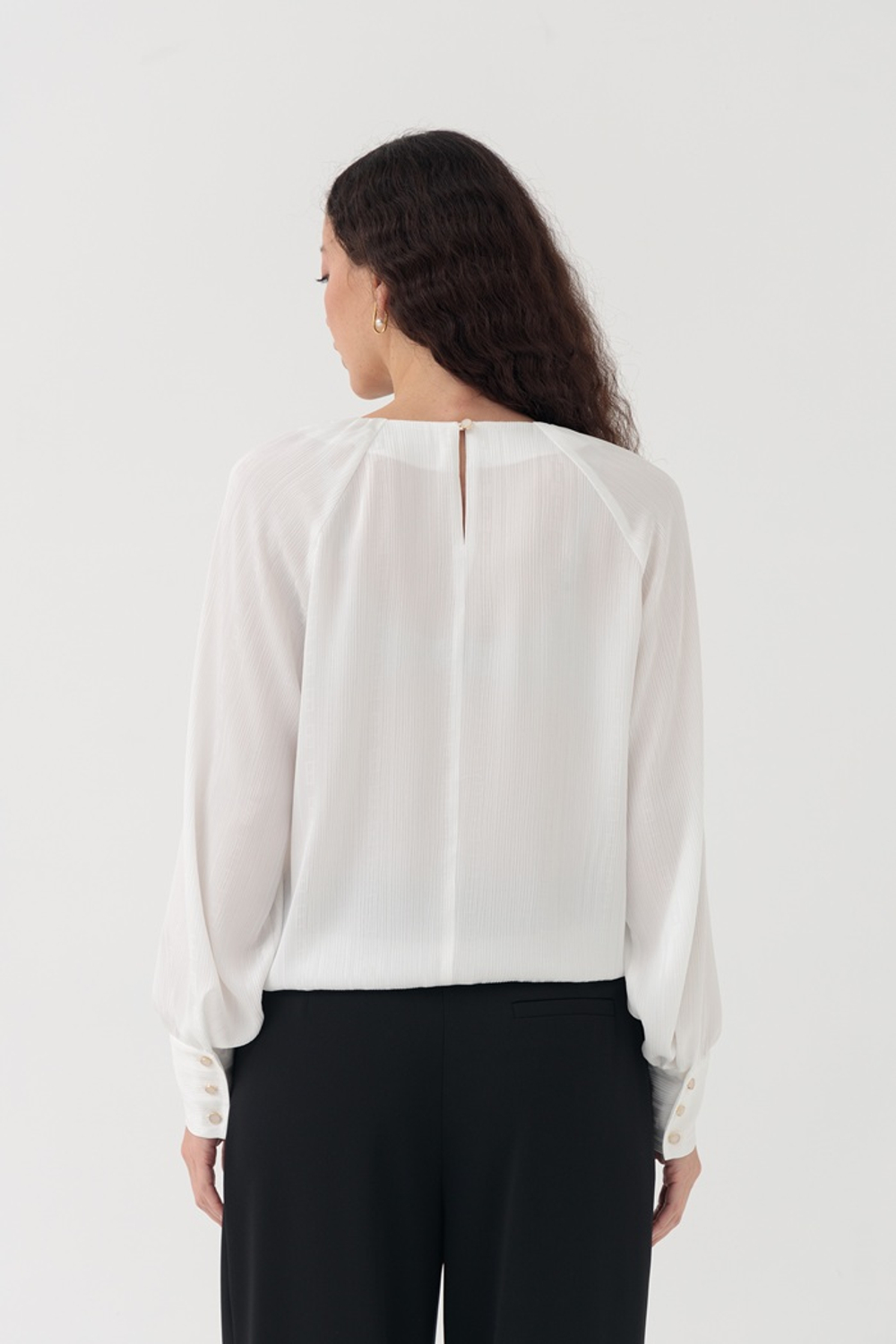 Блуза Розате NOME Atelier