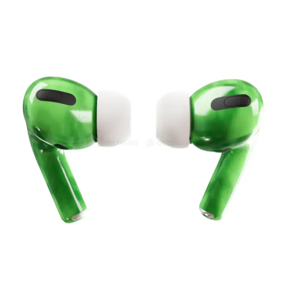 Apple AirPods Pro 2 USB-C Rick Edition Total Gloss