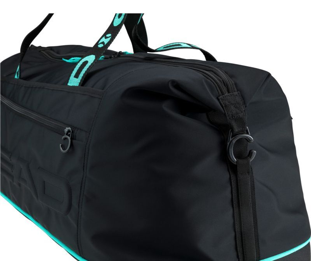 Сумка теннисная Head Coco Duffle Bag - черный