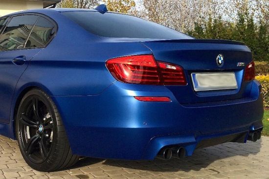 Спойлер V.2 для BMW 5 F10 2010-2017 SEDAN