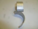 Вкладыши шатунные Ricardo Y485BZD; TDК 14,17,22 4LT(к-т на 1 дв-ль - 8 шт.)/Connecting rod cap ,kit