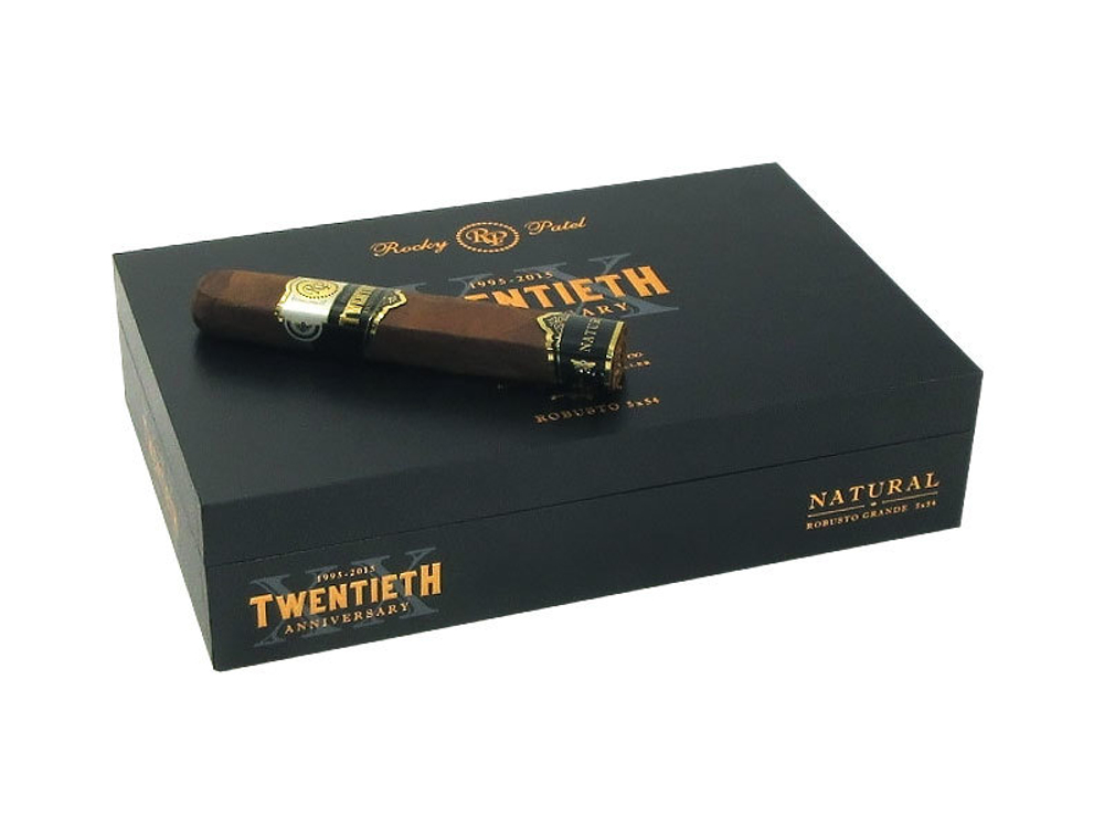 Rocky Patel 20th Anniversary Robusto Grande