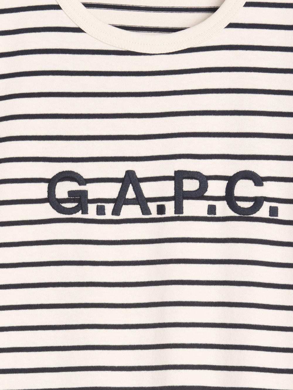 Футболка с логотипом Gap × APC - GAP