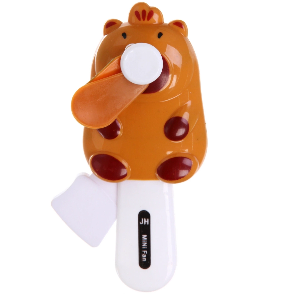 Вентилятор «Капибара» 14*6 см