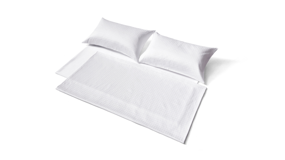 Подушки Cassina FRAME - BED LINEN SET - ROOD