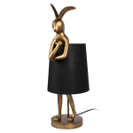 Настольная лампа Loft It Lapine  10315/B Black