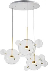 Подвесной светильник Bolle 2027-D3 Loft It