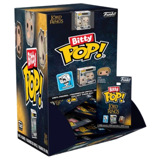 Рандомная Фигурка Funko Bitty POP! LOTR Mystery