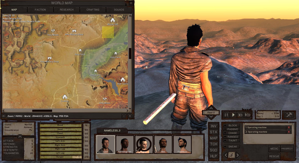 Kenshi (для ПК, цифровой код доступа)