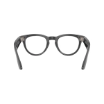 Умные очки Ray-Ban Headliner (Gen 2) Shiny Asteroid Grey / Transitions Emerald, 150 - 50