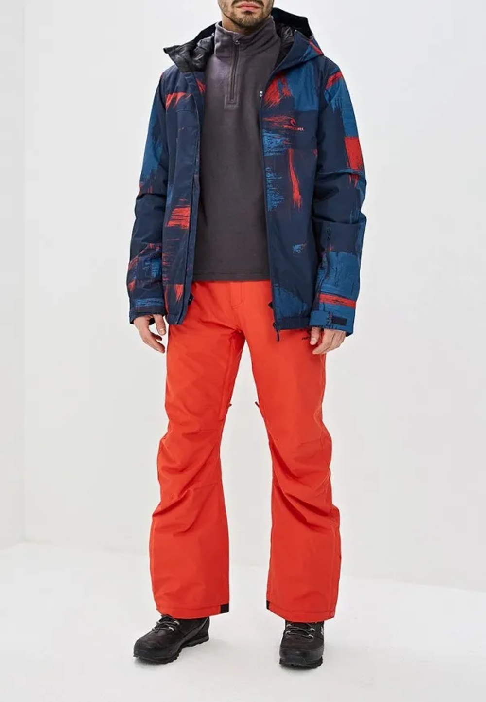 Штаны Rip Curl BASE PT AURORA RED