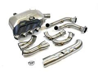 Ducati Performance Спортивная выхлопная система Ducati Diavel V4 / XDiavel V4 96482172AA