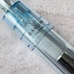Ручка перьевая Sailor Tuzu Crystal Sky Steel Nib M (12-0463-403) 6