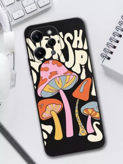Чехол на Xiaomi Redmi 12 с принтом