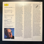 Гайдн - Симфонии № 99 № 100 Военная симфония (Германия 1975г.)