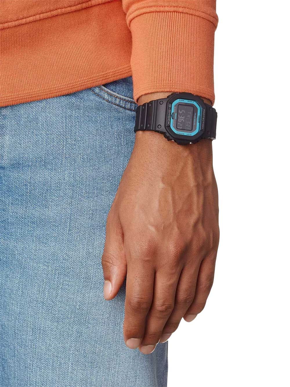 Часы Casio GW-B5600-2E